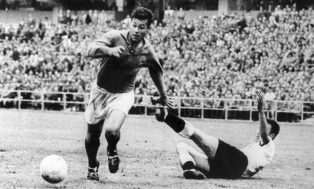 Just Fontaine 1958